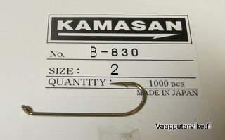 kamasan B-830 N.2